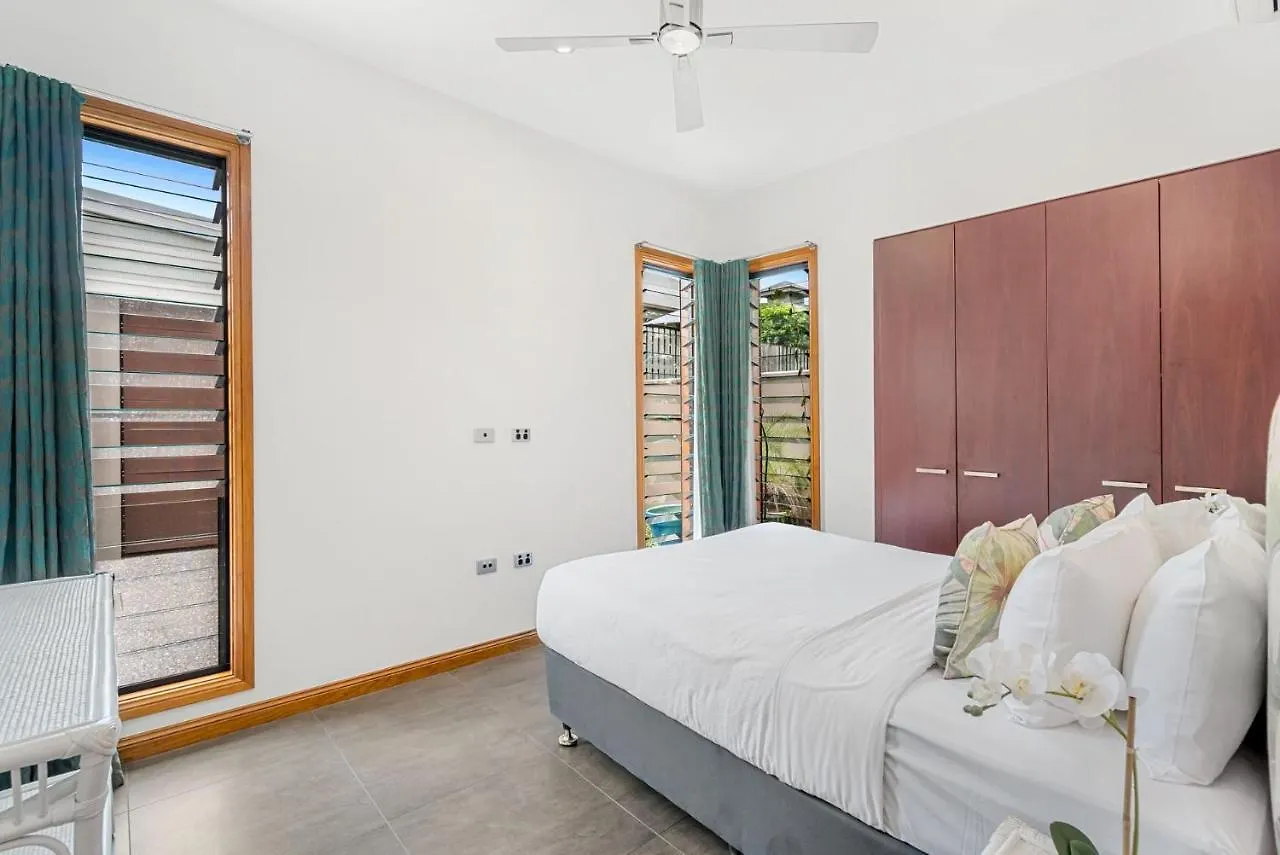 펜션 Belle Escapes 54 Ocean Drive Luxury Home 팜코브 오스트레일리아