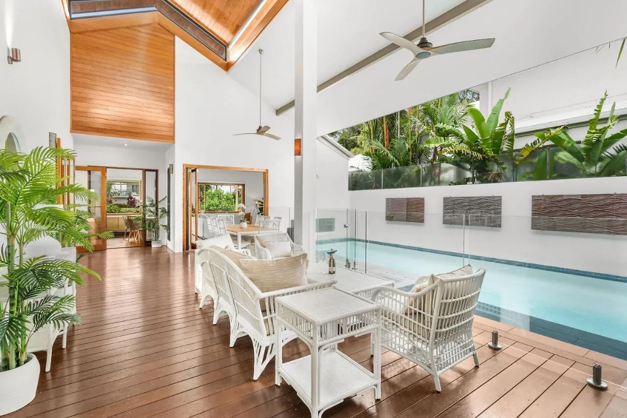Belle Escapes 54 Ocean Drive Luxury Home 팜코브 펜션