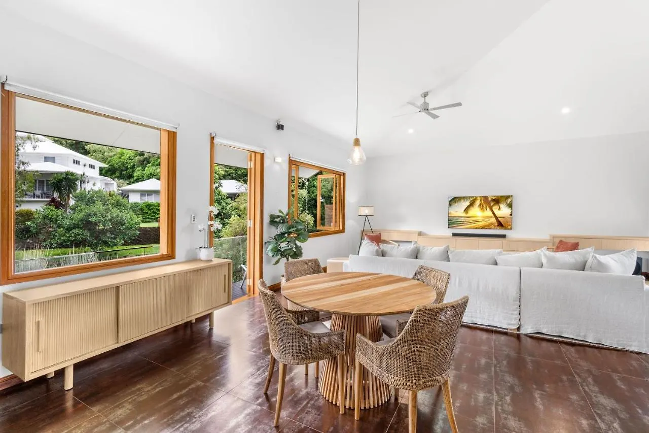 펜션 Belle Escapes 54 Ocean Drive Luxury Home 팜코브